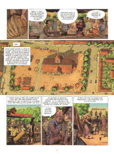 Extrait de Au nom du pain -3- Monique