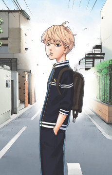 Extrait de Tokyo Revengers - Side Stories -1- So Young
