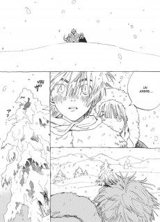 Extrait de De neiges et de flammes -1- Tome 1