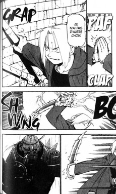 Extrait de FullMetal Alchemist -2- Tome 2