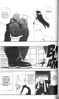 Extrait de FullMetal Alchemist -1- Tome 1