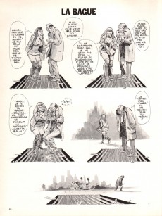 Extrait de Big City -1- New York