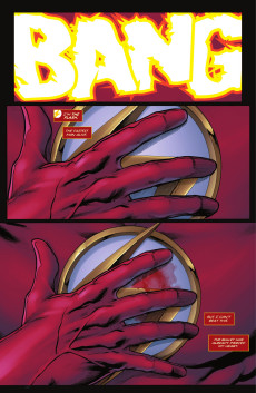 Extrait de Titans Vol.4 (2023) -INT01- Out of the Shadows