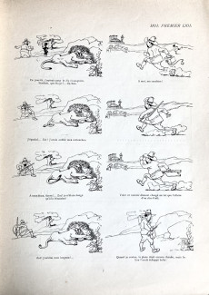 Extrait de (AUT) Caran d'Ache - Gros et Détail