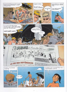 Extrait de Ric Hochet (Les nouvelles enquêtes de) -7- Crimes-sur-mer