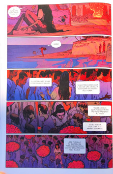 Extrait de As muitas mortes de Laila Starr