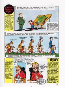 Extrait de Le guide -5- Le guide de survie à l'usage des parents