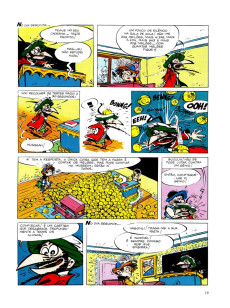 Extrait de Iznogoud (en portugais) -5- Iznogoud vê estrelas