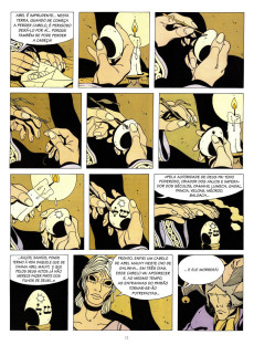 Extrait de Silêncio (en portugais) -2- A vinganca