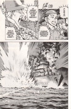 Extrait de Zipang -4- Volume 4