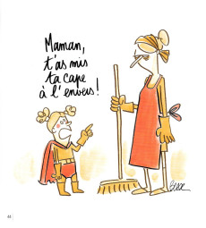 Extrait de Les iconovores -3- Camille Besse