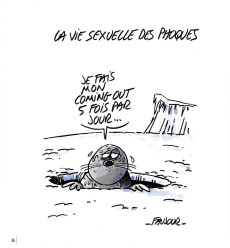 Extrait de Les iconovores -4- Faujour