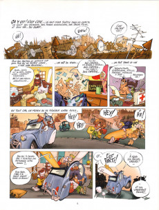 Extrait de Crazy trip -1- 22°C dans l'eau