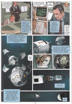 Extrait de Les chemins de l'excellence -a2005- Apollo 13