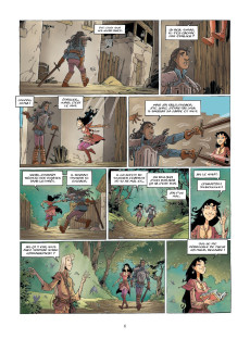 Extrait de Les apprentis - Du miel et des cailloux