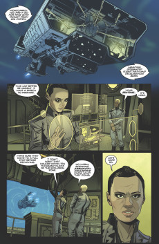 Extrait de The expanse: Dragon Tooth -INTHC02- Volume Two