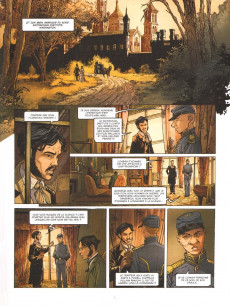 Extrait de Nephilims -2- Hurlements