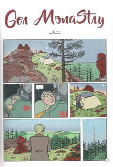 Extrait de Peter Jennings -1- Ger Monastry