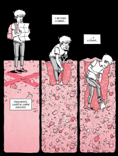 Extrait de AMORes: Algunas cosas que aprendí y otras que me costó olvidar