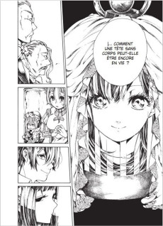 Extrait de Undead girl murder farce -1- Tome 1