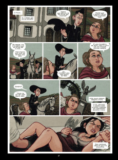 Extrait de Clássicos da Literatura Portuguesa em BD -8- O crime do Padre Amaro