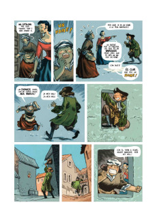 Extrait de Balears abans i ara -10- Bandolers, pirates et xuetes. Les XVIe et XVIIe siècles