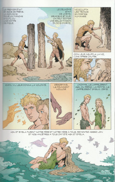 Extrait de La mythologie viking (2024) -1- Volume 1