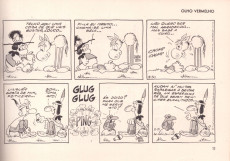 Extrait de Banda Desenhada Adultos -10- Olho Vermelho - 2º volume