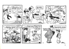 Extrait de Banda Desenhada Adultos -4- Meio Sarilho