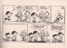 Extrait de Banda Desenhada Adultos -2- Tigre