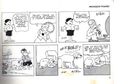 Extrait de Banda Desenhada Adultos -9- Professor Phumble