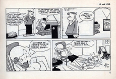 Extrait de Banda Desenhada Adultos -7- Hi and Lois