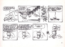 Extrait de Banda Desenhada Adultos -3- Versus