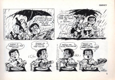 Extrait de Banda Desenhada Adultos -6- Quincy