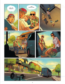 Extrait de Ils viendront -1- Ce que voient tes yeux