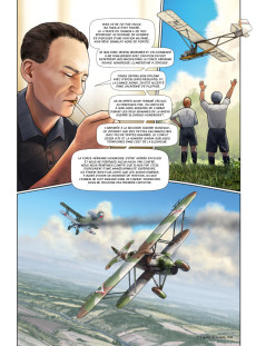 Extrait de Invisible Enemy