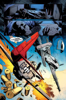 Extrait de Dreaming Eagles