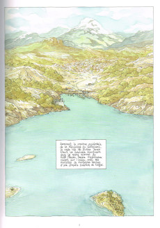 Extrait de Nostromo (Maël) -1- Premier livre