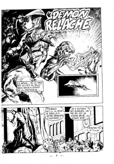 Extrait de Démon (2e Série - Arédit - Comics DC Pocket puis Arédit DC) -12- Tome 12