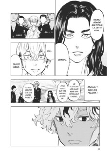 Extrait de Tokyo Revengers - Letter from Keisuke Baji -2- Tome 2