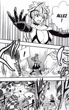 Extrait de Fairy Tail - 100 Years Quest -17- Tome 17