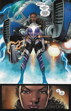 Extrait de Annihilation 2099 (2024) -2- Issue #2