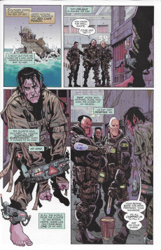 Extrait de Namor Vol.2 (2024) -1- Issue #1