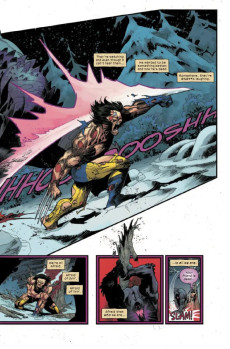 Extrait de Deadpool & Wolverine: WWIII (2024) -3- Issue #3