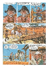 Extrait de Comanche -1c1978- Red Dust