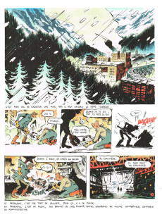 Extrait de Slava (Gomont) -3TL- Un enfer pour un autre