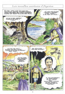 Extrait de Agenius -2- Les nouvelles aventures d'Agenius en Lot-et-Garonne