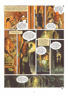 Extrait de Mortepierre -5- Le carnaval funèbre