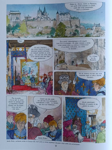 Extrait de Le diffamé - Le Diffamé