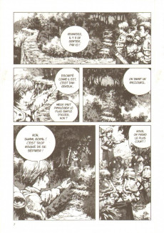 Extrait de Dragon Hunt Tribe -2- Tome 02